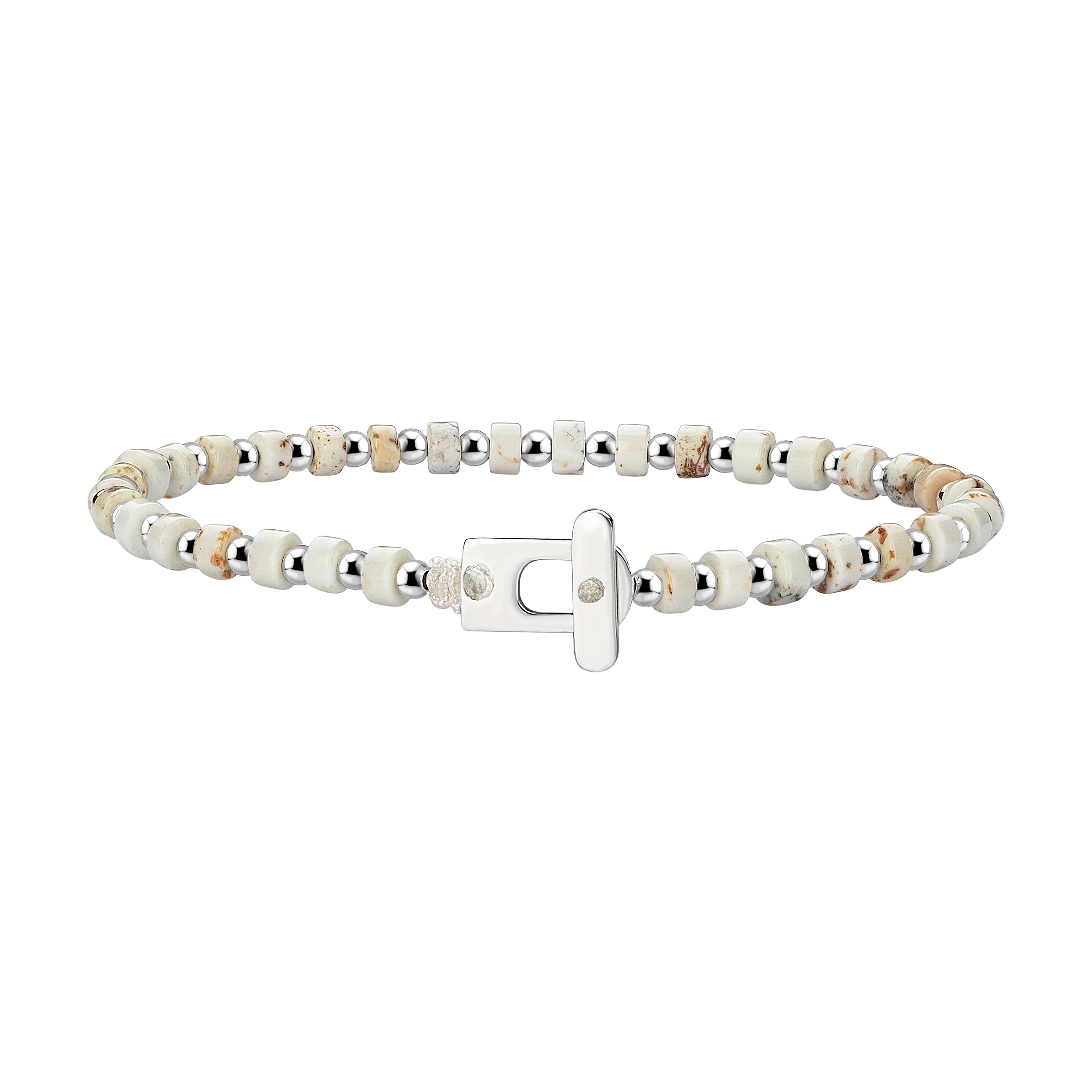 Howlite Guardian Bileklik