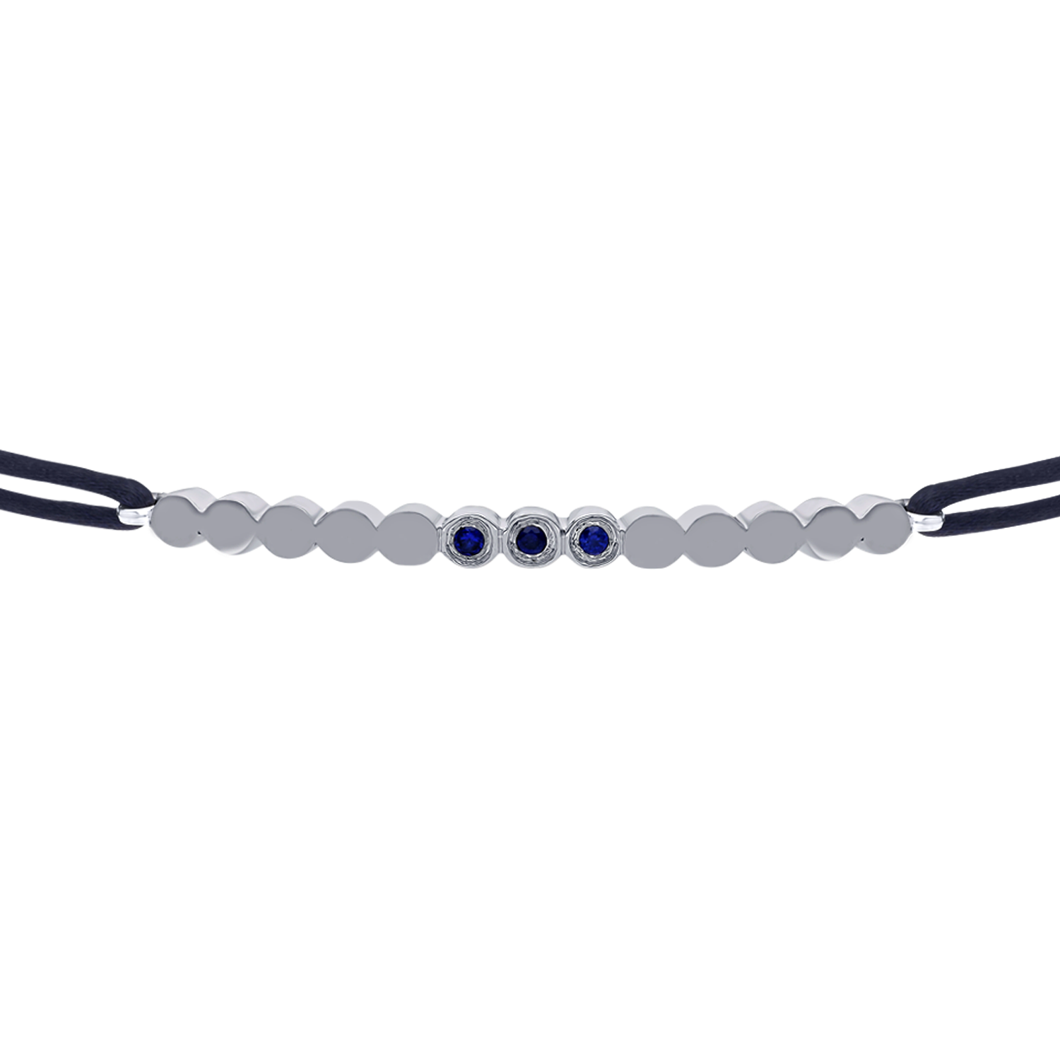 Azure Bileklik, Safir