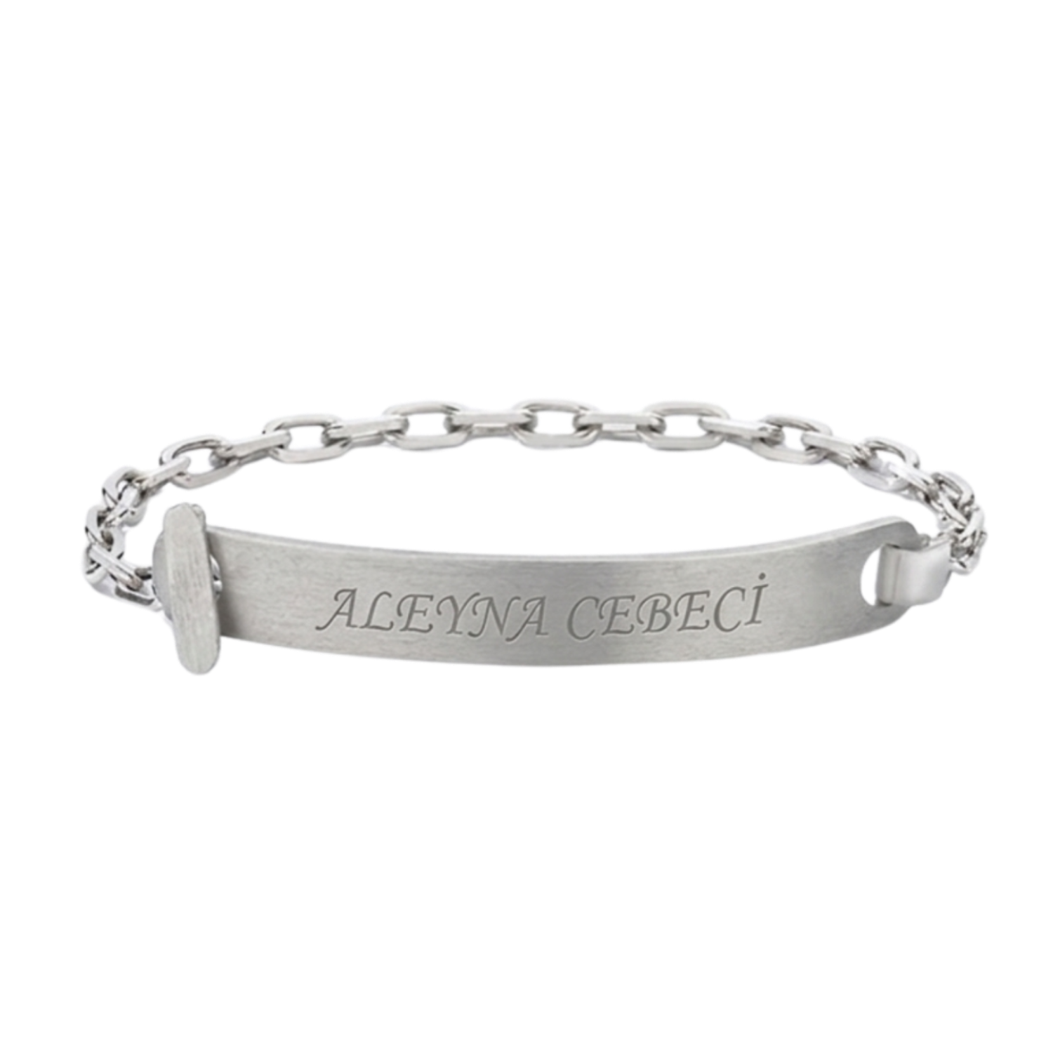 Cuff and Chain Bileklik
