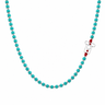 Turquoise Guardian Kolye