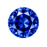 Rectangle Kolye, Safir